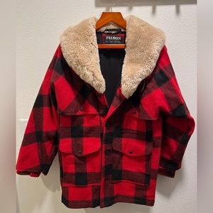 Filson Packer Coat